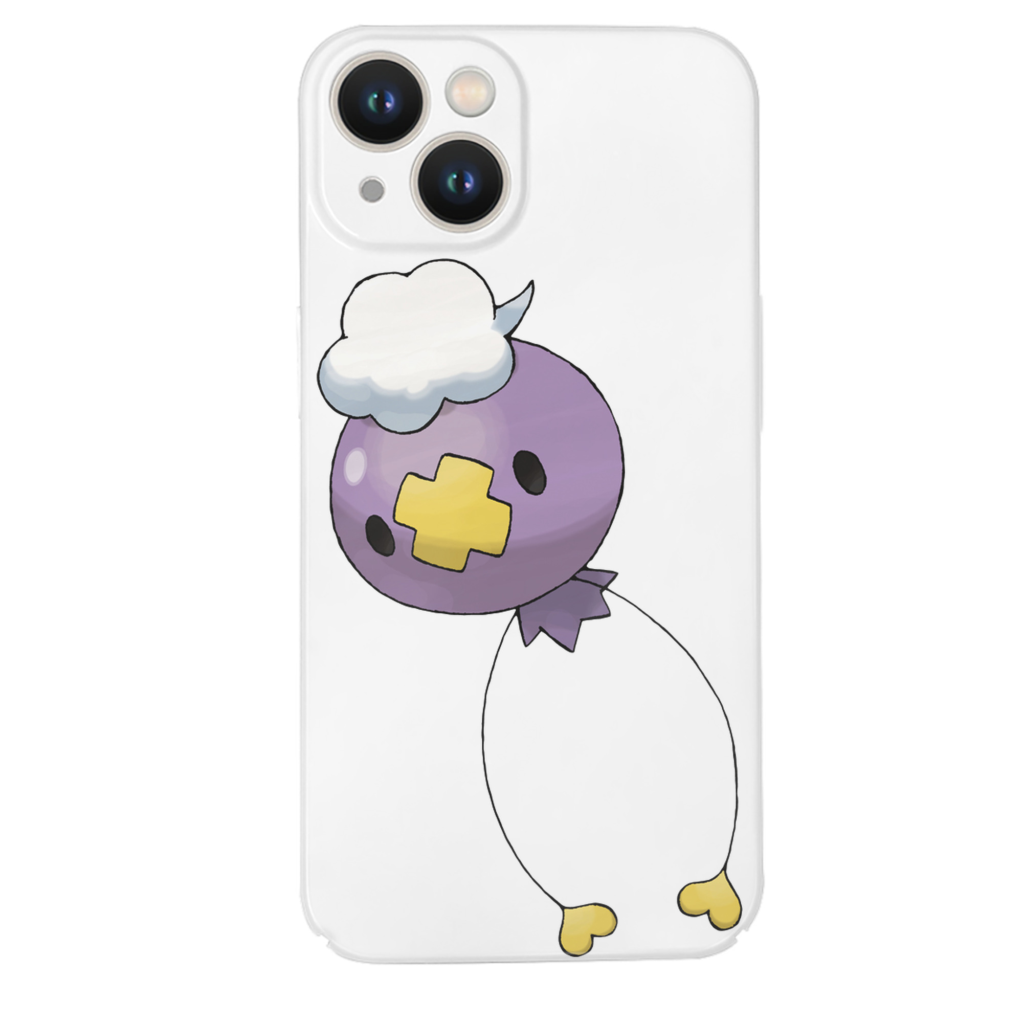 （画像用） ポケットモンスター Pokémon 【iPhone 14シリーズ対応】ハードケース